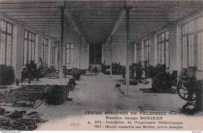 78 VILLEPREUX CENTRE D OEUVRES DE VILLEPREUX