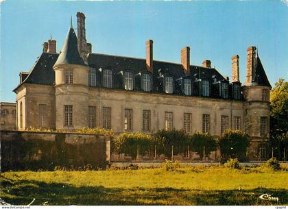 CPM Villers Cotterets Aisne Le Chateau