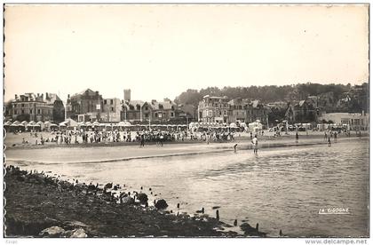CPM Villers-Farlay - Vue aérienne La Route de Dôle-Salin-les-Bains