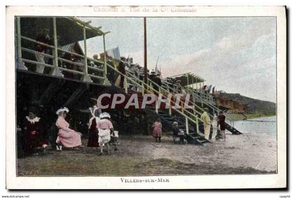 CPA Villers Sur Mer