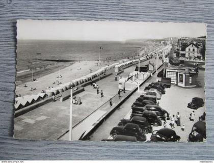 Cpa Villers sur mer (14) vue générale sur la plage