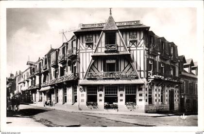 CPA Villers Sur Mer l'hostellerie