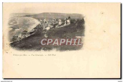 CPA Villers Sur Mer Vue Generale