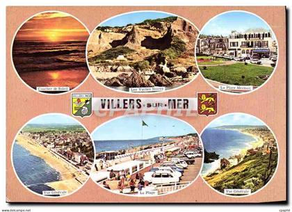 CPM Villers sur Mer Calvados