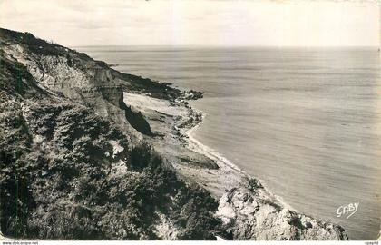 CPM Villers sur Mer Calvados Les Falaises