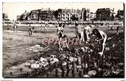 CPM Villers Sur Mer La Plage