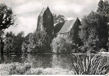 CPM Villerville sur Mer Calvados Chapelle de Criqueboeuf