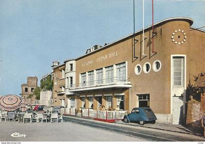 CPM Villerville-sur-Mer Le Casino Municipal