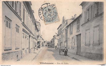 93-VILLETANEUSE-N°T1066-C/0263