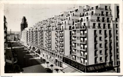 CPSM Lyon Villeurbanne Les Nouvelles Cites