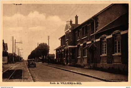 CPA École de VILLIERS-le-BEL (350074)