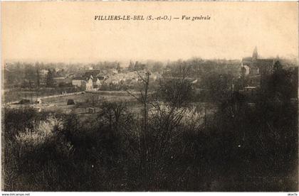 CPA Villiers le Bel Vue Generale FRANCE (1330682)