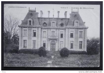 38 Vinay chateau    D38D  K38559K  C38559C RH038687
