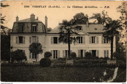 CPA Viroflay Le Chateau de Gaillon FRANCE (1379147)