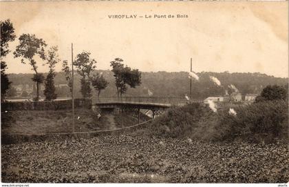 CPA Viroflay Le Pont de Bois FRANCE (1379148)