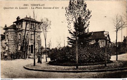 CPA Viroflay Quartier du Louvre FRANCE (1379153)