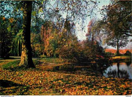 91 - Viry-Chatillon - Le parc Leblanc - CPM - Voir Scans Recto-Verso
