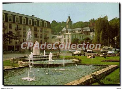 CPSM Viry Chatillon Place De I'Hotel De Ville