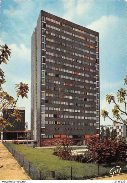 Viry-Châtillon immeuble architecture