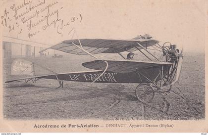 VIRY CHATILLON(PORT AVIATION) DENHAUT