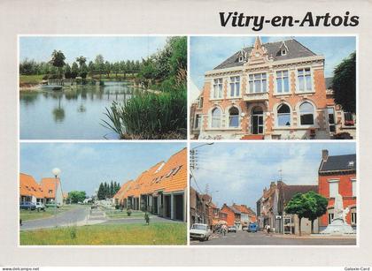 62 VITRY EN ARTOIS EGLISE SAINT MARTIN
