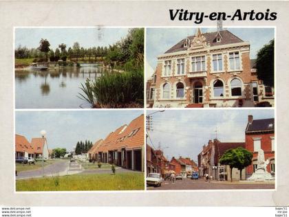Vitry en Artois "multi vues"