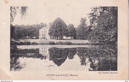 VITRY LA VILLE