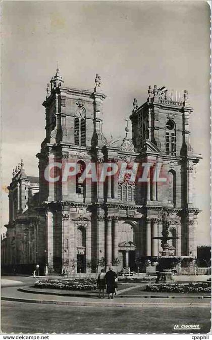 CPM Vitry le Francois Marne Eglise Notre Dame