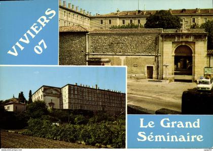 CPA Viviers Ardeche Le Grand Seminaire