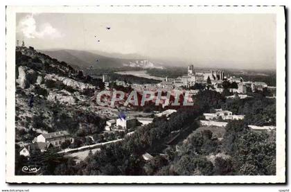 CPM Viviers Sur Rhone Vue Panoramique