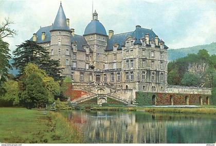 Carte Postale - 38 - Vizille - Le Château - Flamme Postale de Vizille - CPM - Voir Scans Recto-Verso - Poscard - Carta P