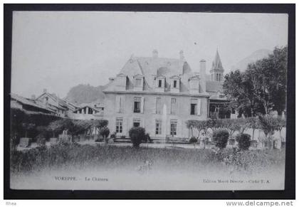 38 Voreppe chateau    D38D  K38563K  C38565C RH038734