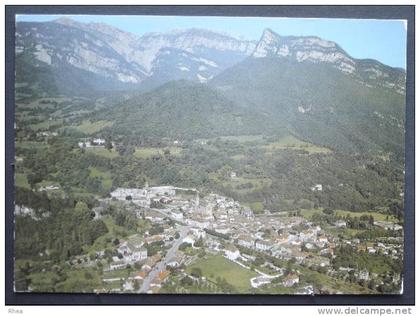38 Voreppe vue aerienne    D38D  K38563K  C38565C RH038742