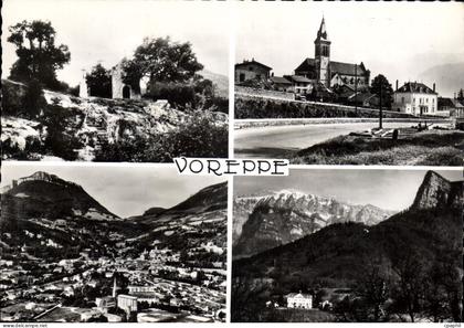 CPSM Voreppe