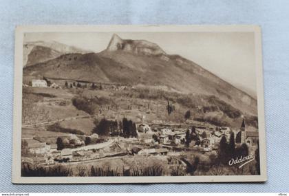 Voreppe, vieux quartiers et clos saint Nizier, Isère 38