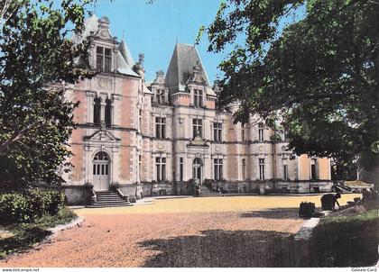 86 VOUNEUIL SOUS BIARD CHATEAU DE BOIVRE