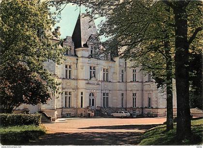 86 - VOUNEUIL SOUS BIARD CHÂTEAU DE BOIVRE