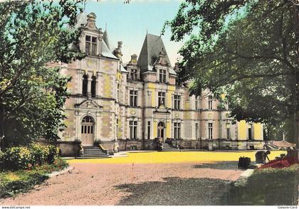 86 VOUNEUIL SOUS BIARD CHATEAU DE BOIVRE