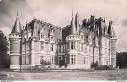 18 VOUZERON CHATEAU DE VOUZERON