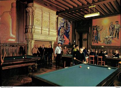 CPSM Vouzeron La Salle De Jeux Maison De Repos