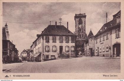 WASSELONNE
