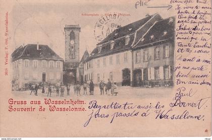 WASSELONNE