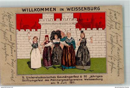13672939 - Wissembourg Weissenburg