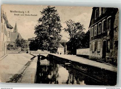 38059744 - Wissembourg Weissenburg