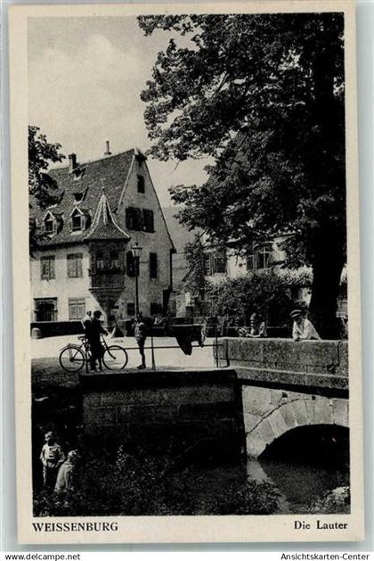 39478225 - Wissembourg Weissenburg