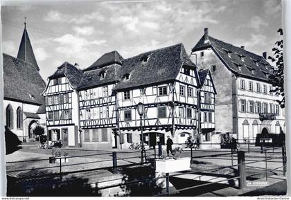 50863010 - Wissembourg Weissenburg (Elsass)