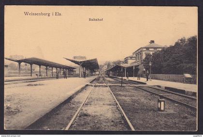 Weissenburg-Bahnhof