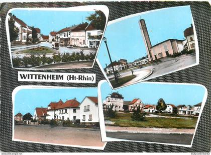 CPSM Wittenheim 68/109