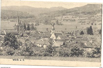 CPA Wörth a. S. ou Woerth