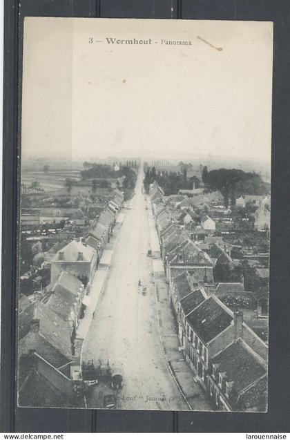 59 -WORMHOUT -PANORAMA .